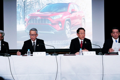 トヨタ自動車、日本企業初の売上30兆円を達成 2019年3月期決算 画像