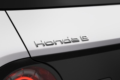 ホンダの新型EV、車名は『ホンダe』に…欧州で2万2000人以上が購入に関心 画像