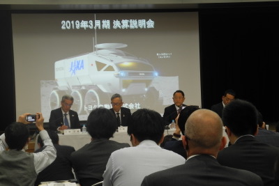 売上高30兆円になっても豊田社長が危機感をあおる理由 画像