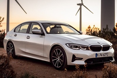 BMWの第4世代のPHV、EVモードの航続は最大80km…2019年内に発売へ 画像