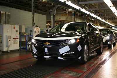 GM、自動運転などの先進技術のテストコース設置へ…初の自動運転専用車の生産に対応 画像