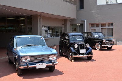 名車とバラを鑑賞…サクラ・オートヒストリーフォーラム2019 画像