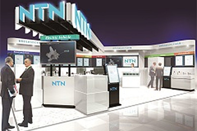 NTN、低燃費化や電動化に貢献する各種商品を展示予定…人とくるまのテクノロジー2019 画像