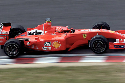 フェラーリ来季序盤戦は今年のマシンで? 画像