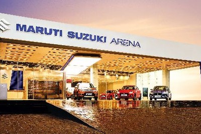 マルチスズキのデジタル販売店「アリーナ」、400店舗に拡大…立ち上げ2年以内 画像