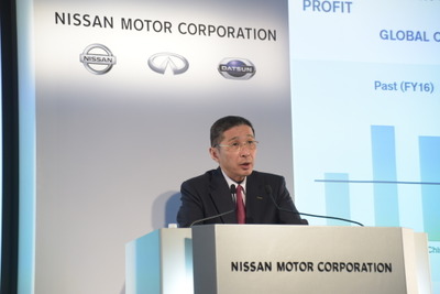 日産、西川社長の続投を決定　ルノーのボロレCEOが日産の取締役を兼任 画像