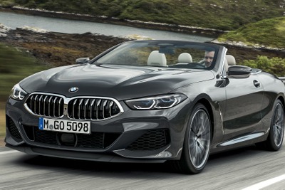 BMW 8シリーズ 新型、直6エンジンを新設定…340馬力 画像