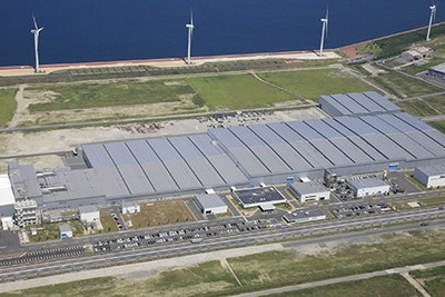 ブリヂストン、北九州工場隣接地14万平米を24億円で取得へ 画像