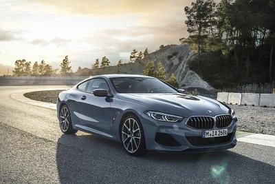 BMW 8シリーズ 新型に、直6ディーゼルを追加 価格1237万円から 画像