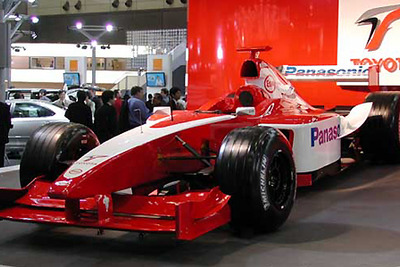 【トヨタF1ドリーム】若手ドライバーをテスト 画像