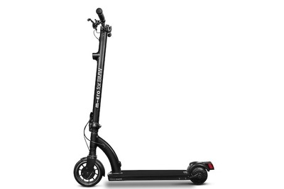 BMW『Eスクーター』、ラストマイルの移動手段…今秋欧州発売へ 画像