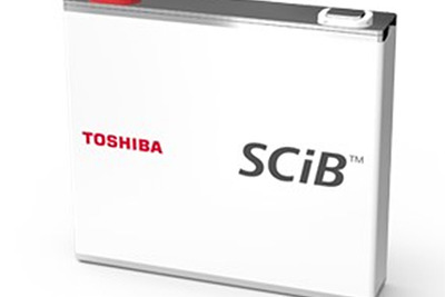 【マツダ3 新型】マイルドハイブリッドシステム用バッテリーに東芝の二次電池「SCiB」を採用 画像