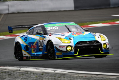 【スーパー耐久 富士24時間】公式予選はTAIROKU RACING GT-Rがポールポジション、ST-4クラスではモリゾウも参戦 画像