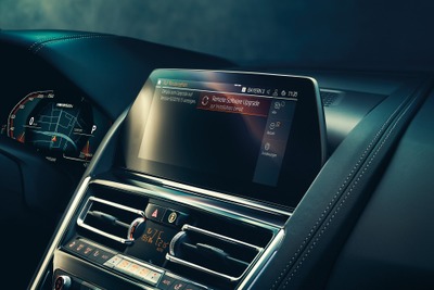 ニュアンス、BMWの車載アシスタントに音声対話型AIを提供　新型3シリーズ に初搭載 画像