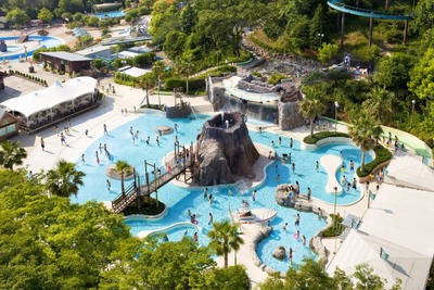 鈴鹿サーキット、6月29日より夏季営業開始 家族で楽しめる冒険プールもオープン 画像