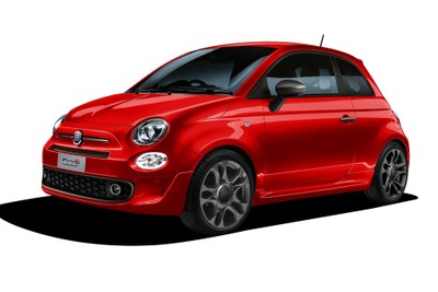 フィアット 500 にツインエア+5MTの限定車…500Sマヌアーレ・ロッサ 価格は246万円 画像