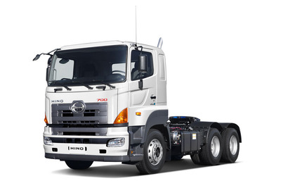 日野自動車、モンゴル市場へ本格参入 首都ウランバートルに販売・サービス拠点開設 画像