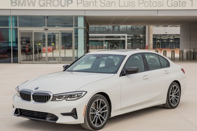 BMW、最新デジタル工場を開所…3シリーズ 新型を世界市場に出荷へ 画像