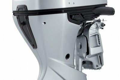 ホンダ、大型4ストローク船外機に電子制御リモコンシステム搭載タイプを追加 画像