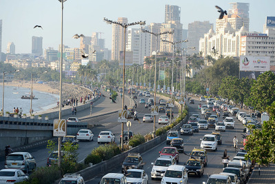 世界の渋滞都市ランキング…1位はインドのムンバイ、東京は？　トムトム 画像