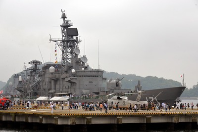 陸海空の乗り物が集結…よこすかYYのりものフェスタ2019 画像