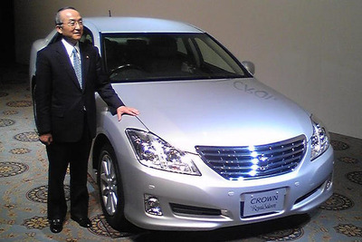 渡辺トヨタ社長、原材料費上昇しても「価格転嫁すべきでない」 画像