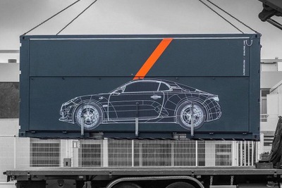 アルピーヌ、ルマンで新型車発表へ… A110 の高性能モデルか 画像