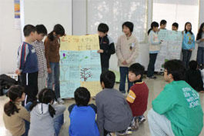 ジャパンエナジー、JOMO自然観察教室を実施 画像