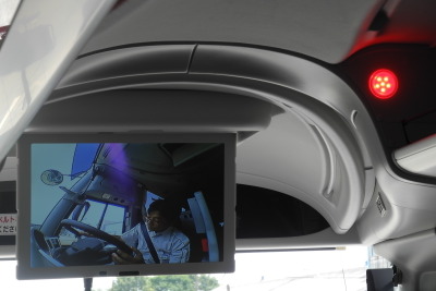 日野自動車が公開した最新安全技術の実力…交通事故死者ゼロを目指す 画像