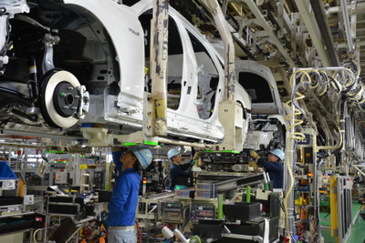 仕事にやりがいを感じる企業、1位はトヨタ 自動車・輸送用機器業界 画像