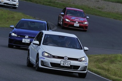 VW、オーナー向けサーキットドライビング講習会を開催 西日本初、7月13日 画像