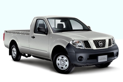 日産 フロンティア ナバラにシングルキャブ追加…タイ 画像