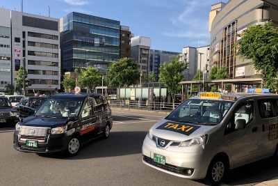 日本のタクシーはジャパンタクシーだらけになるのか？【藤井真治のフォーカス・オン】 画像