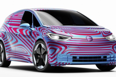 VWの新型EV『ID.3』、欧州先行受注が2万1000台突破…予約開始1か月で 画像