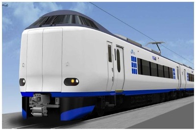 関空特急『はるか』に増結用の新型車…車体強度が向上した271系 2020年春頃に投入 画像