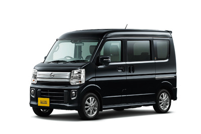 日産 NV100クリッパー/クリッパーリオ、安全機能を強化 画像