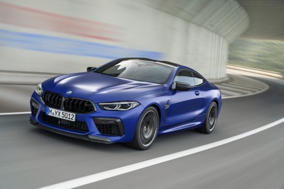 最高出力625ps、BMW M8 新型を日本市場に投入 価格2230万円より 画像