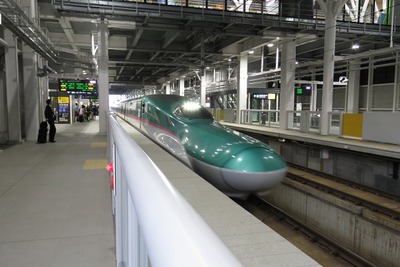 2029年中の実現が望まれる北海道新幹線札幌延伸に暗雲…札幌のトンネル掘削に半年の遅れ 画像
