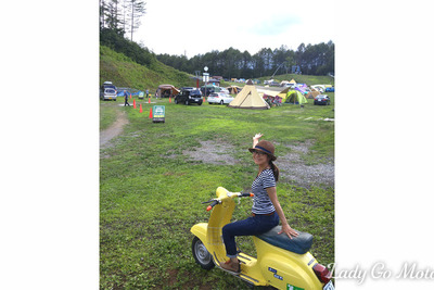 バイクでソロキャンプ入門編…そもそもキャンプ場って何が必要?NGなことは? 画像