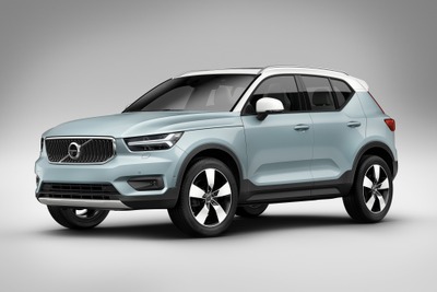 ボルボカーズ世界販売7.4%増の34万台超え、XC40 が2.6倍 2019年上半期 画像