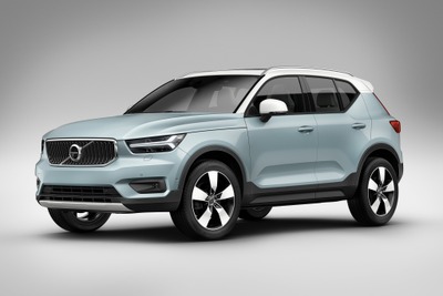 ボルボカーズ世界販売7.4％増の34万台超え、XC40 が2.6倍　2019年上半期 画像