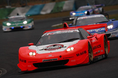 【ホンダスポーツ】SUPER GT NSX 軍団の新体制 画像