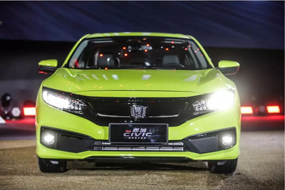 ホンダ中国販売が2年ぶりに増加、22%増の74万台超え 2019年上半期 画像