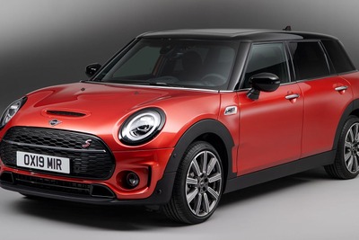外国メーカー車販売ランキング、MINIが6期連続トップ 2019年上半期車名別 画像