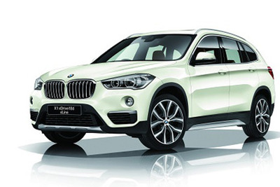 オリックスレンタカー、北海道と沖縄に BMW X1 と MINIクロスオーバー 合計40台導入 画像