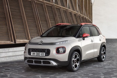【シトロエン C3エアクロスSUV】ポップでタフでコンパクト 価格259万円から 画像