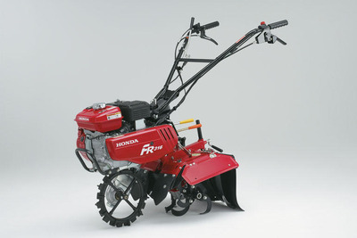 ホンダ、プロ農家向け一輪管理機2機種を発売 画像
