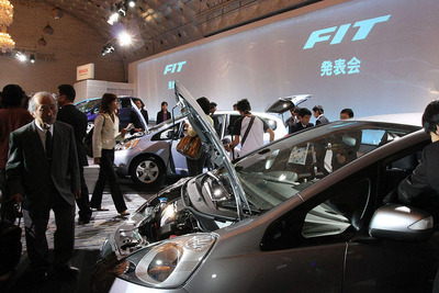 ホンダ、国内販売が13か月ぶりにプラス…1月 画像