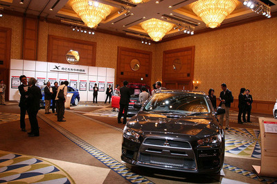 三菱自動車、国内生産が過去最高…1月実績 画像