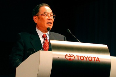 【新聞ウォッチ】張社長が「中国は最大の投資先」、動き出したトヨタの中国戦略 画像